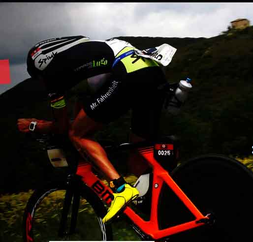 Ya est&aacute; aqu&iacute; el IV Half Triathlon Pamplona Iru&ntilde;a